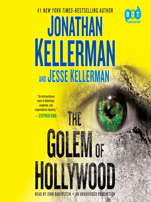 Cover image for The Golem of Hollywood